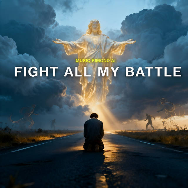 Fight All My Battles cover art