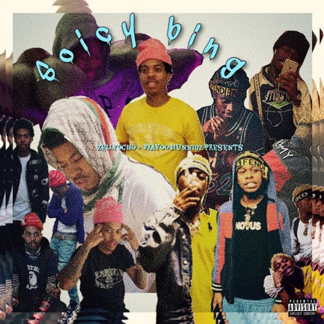 Made For This cover art
