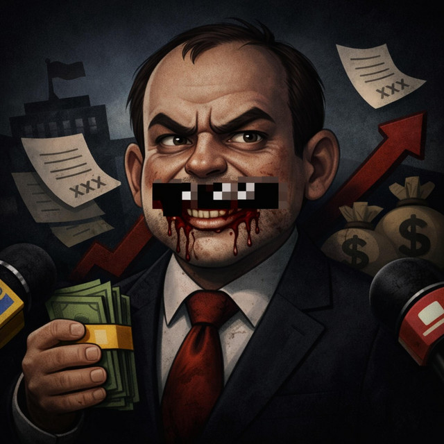 Обкладинка: ДОПУСТИМ — GRYZLIPROD