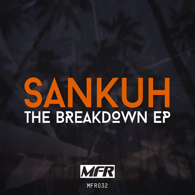 The Breakdown EP cover art