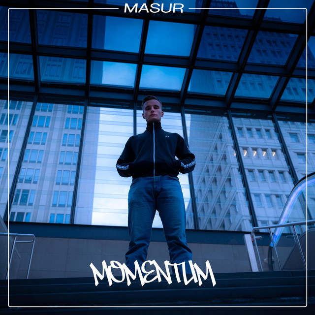 Momentum cover art