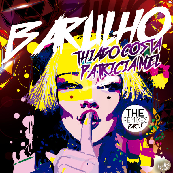 Barulho - Luiz Santys Remix cover art