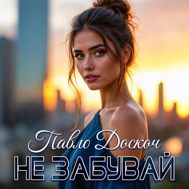 Обкладинка: Не забувай — Павло Доскоч