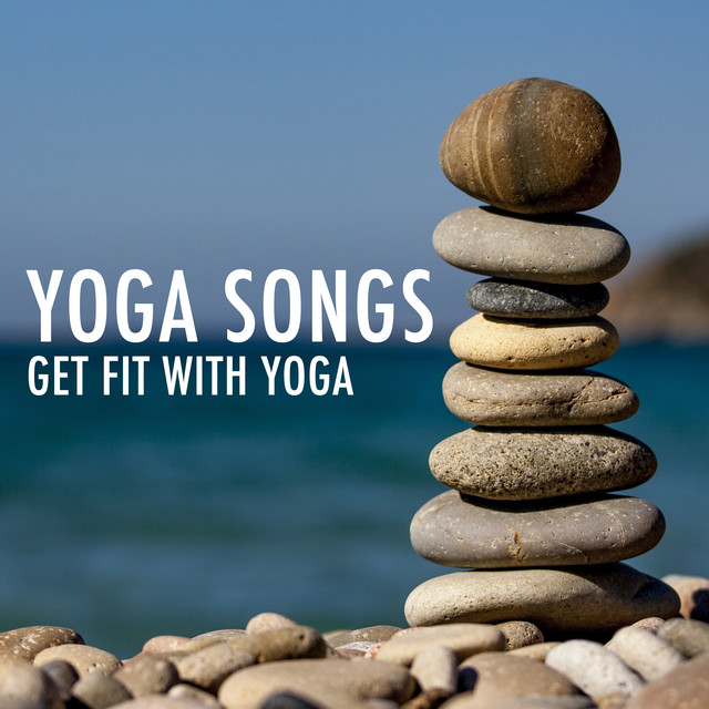 13 Yoga Songs - Get Fit with Yoga cover art