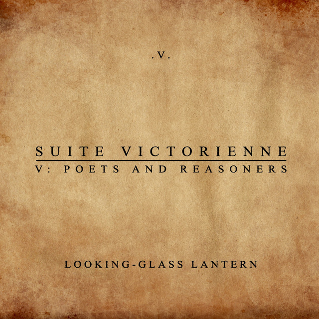 Suite Victorienne V: Poets and Reasoners cover