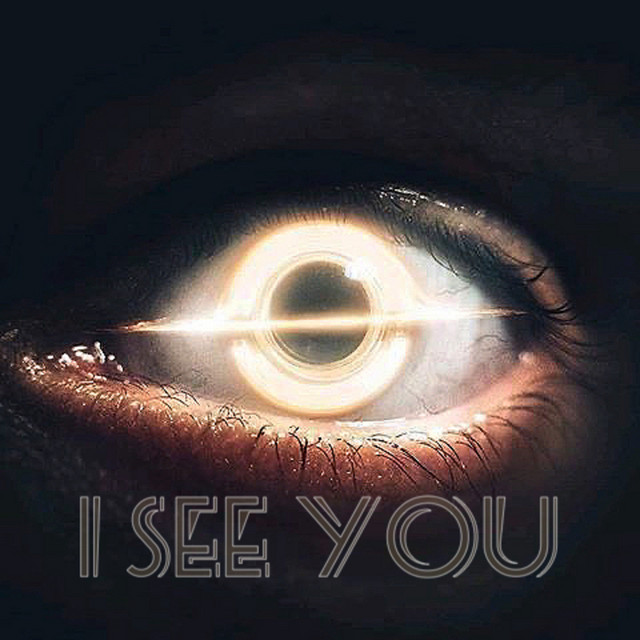 Cover art: I SEE YOU — FXZEN