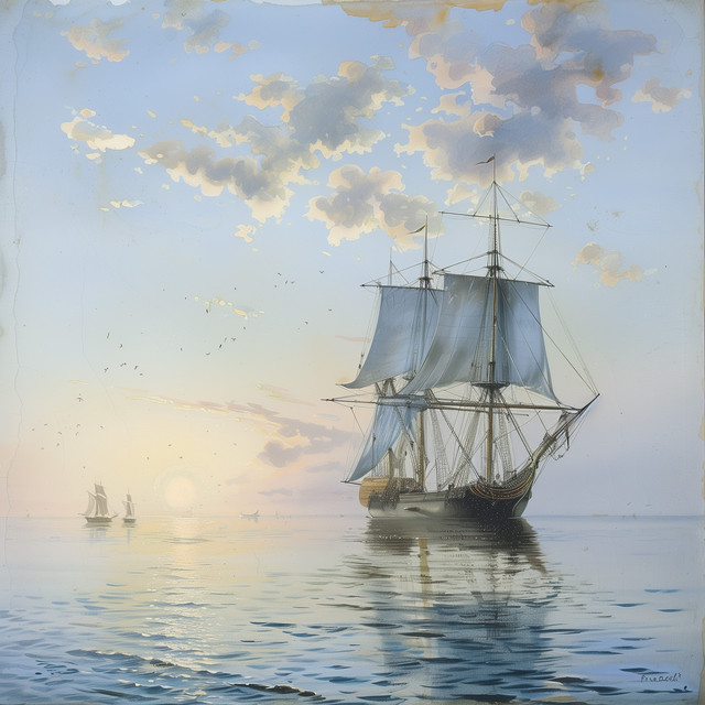 Capa de Gentle Voyage - Anajak