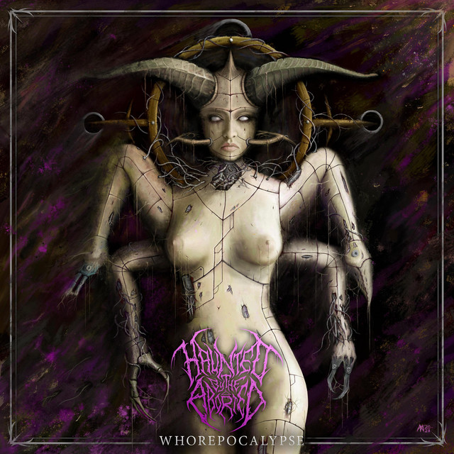 Whorepocalypse cover art