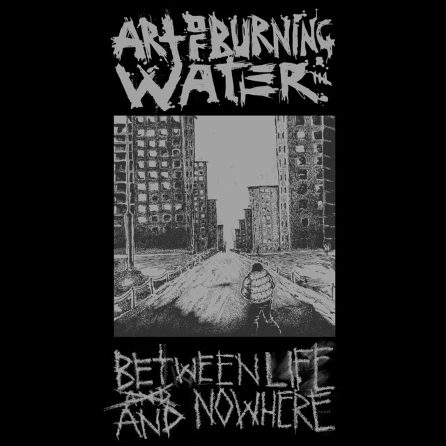 Between Life And Nowhere cover art
