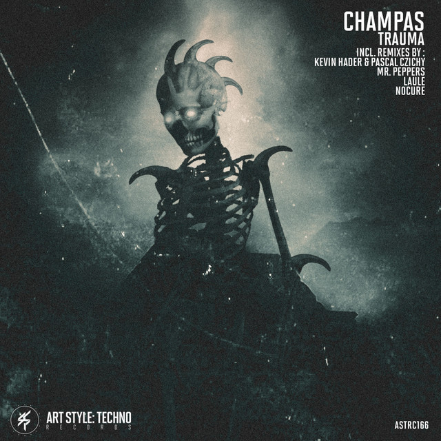 Trauma cover art