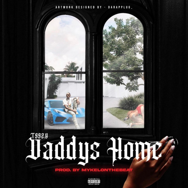 Daddy's Home cover art