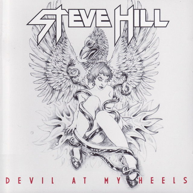 Devil At My Heels cover