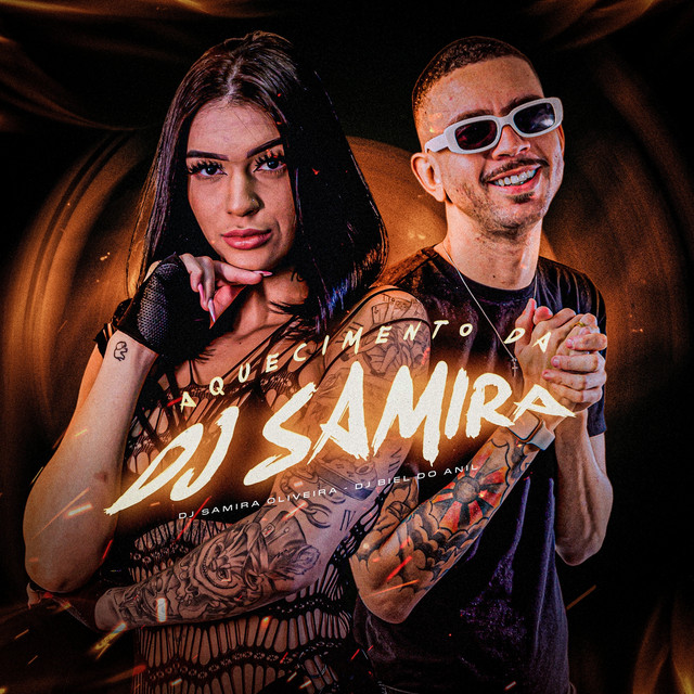 Aquecimento da Dj Samira