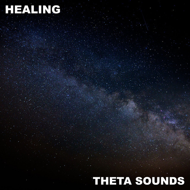 #2019 Healing Theta Sounds cover art