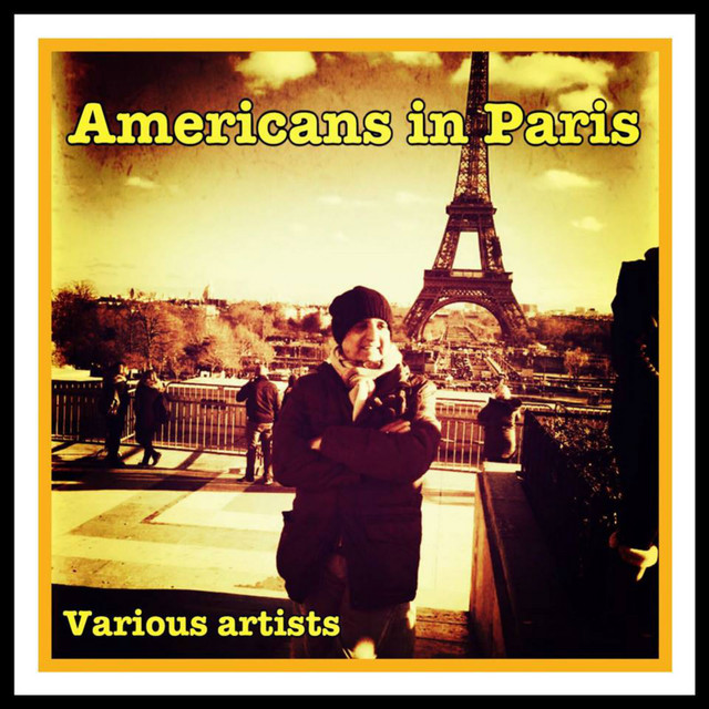 Americans in Paris cover