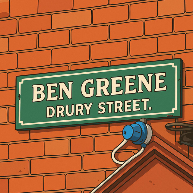 Drury Street