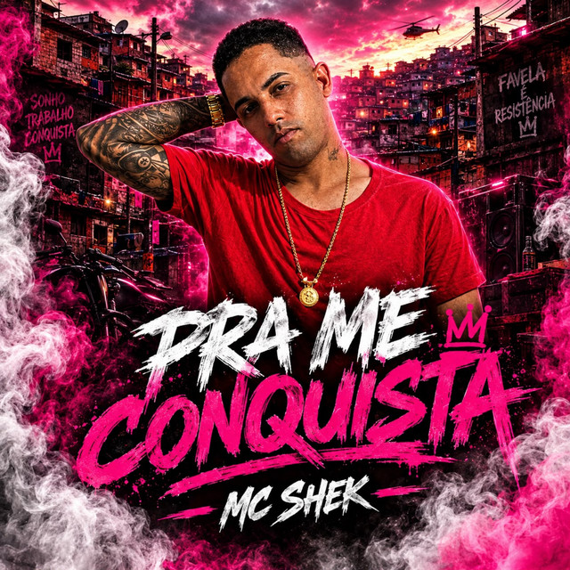 Pra Me Conquista