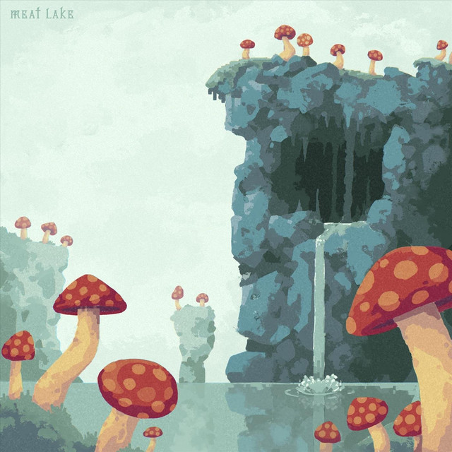 Meat Lake cover art