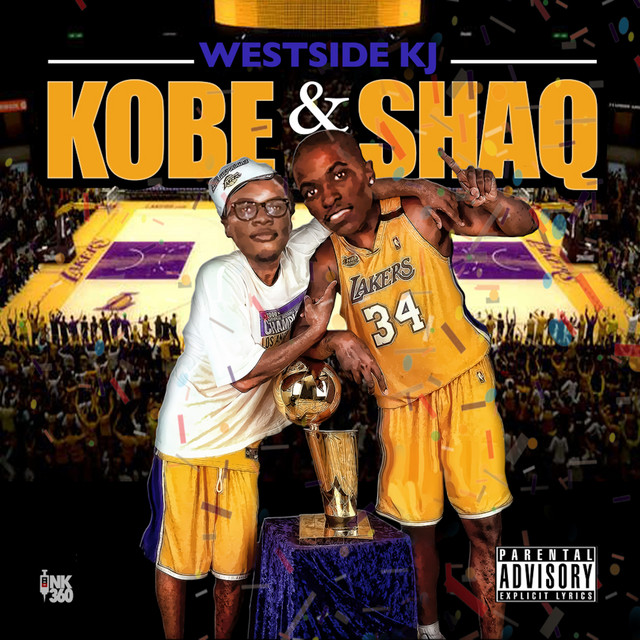Kobe & Shaq cover art
