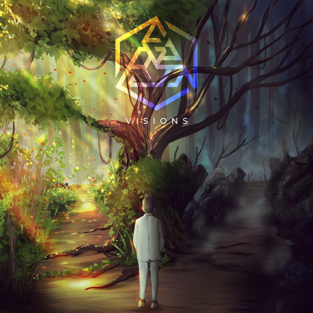 Visions cover