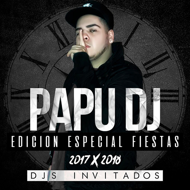 Edición Especial Fiestas cover art