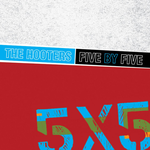 Five By Five cover