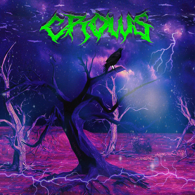 Crows - EP by VAROMM | Spotify