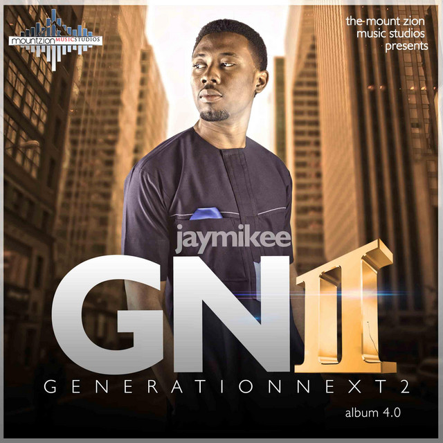 Generation Next II cover art
