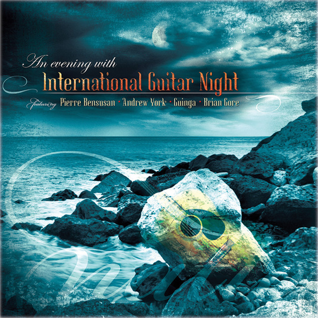International Guitar Night - An Evening With cover