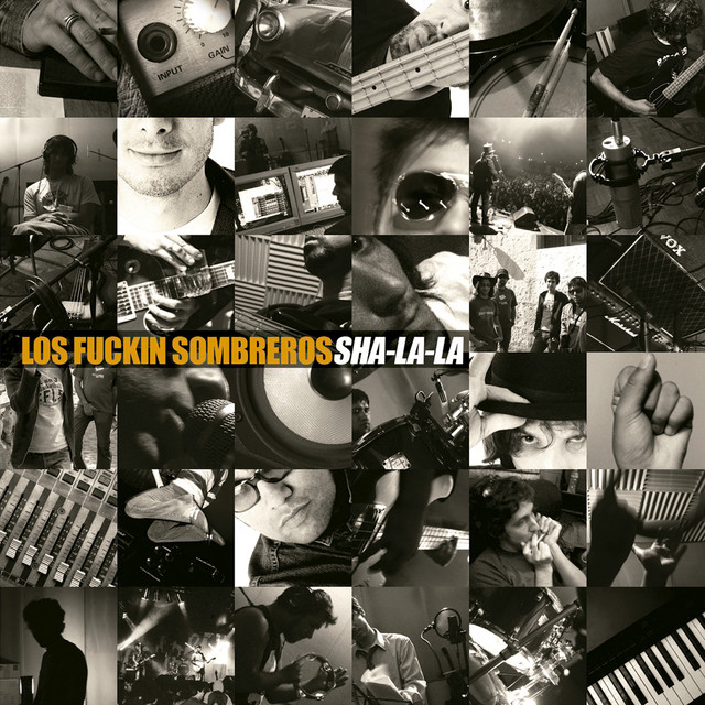 Los Fuckin Sombreros Photo