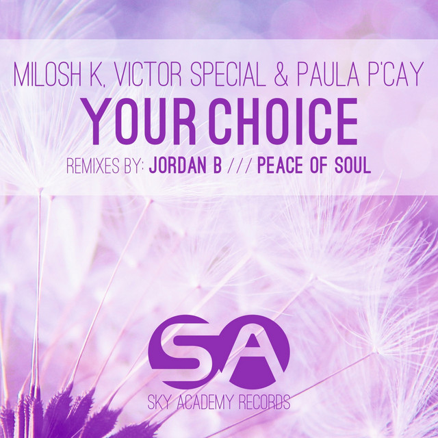 Your Choice cover art