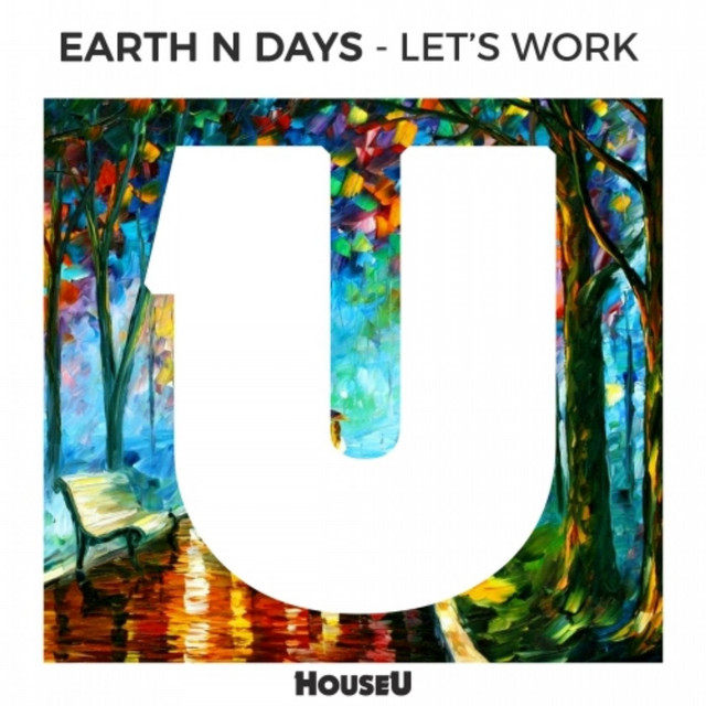 Let's Work album art