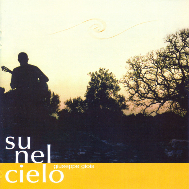 Su nel cielo cover art