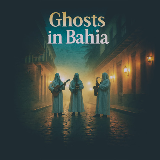 Ghosts in Bahia cover art