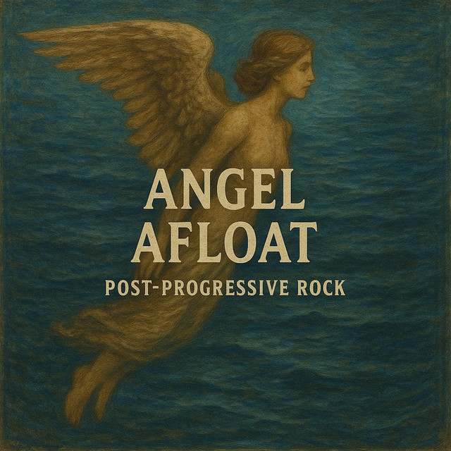 Angel Afloat release artwork