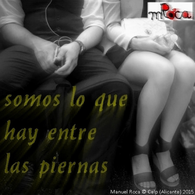 Somos Lo Que Hay Entre Las Piernas cover art