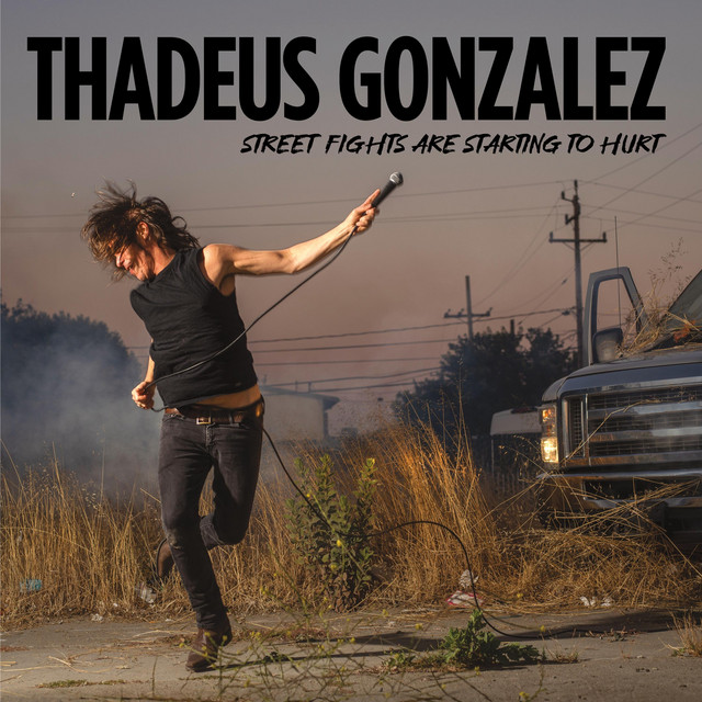 Street Fights Are Starting To Hurt cover art