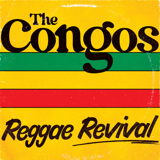 Reggae Revival — The Congos