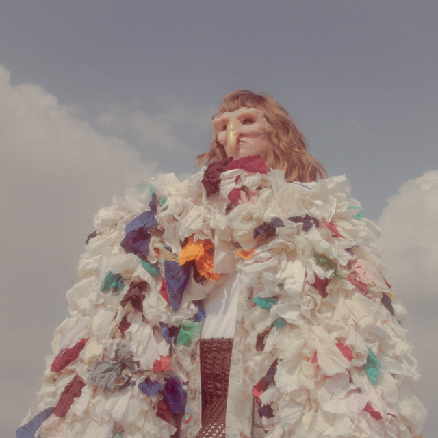 God Is A Woman cover art