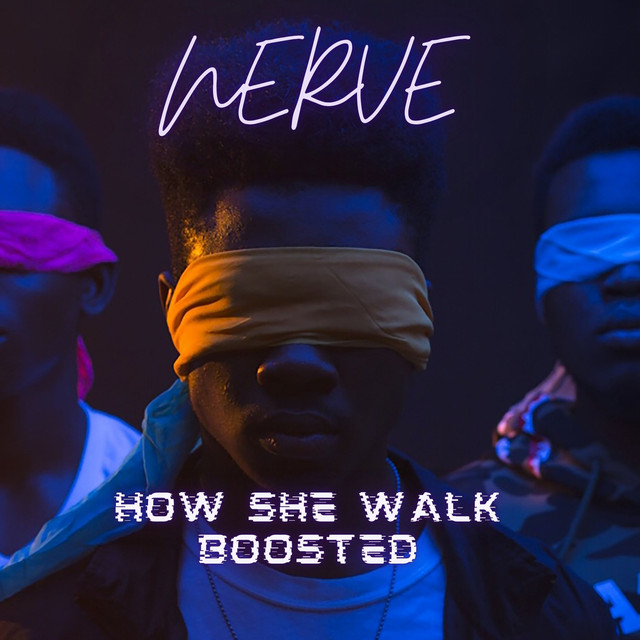 How She Walk Boosted