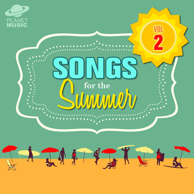 Songs for the Summer, Vol. 2 cover art