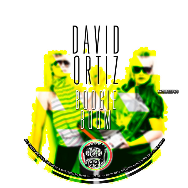 Pumping Dolls - Original Mix