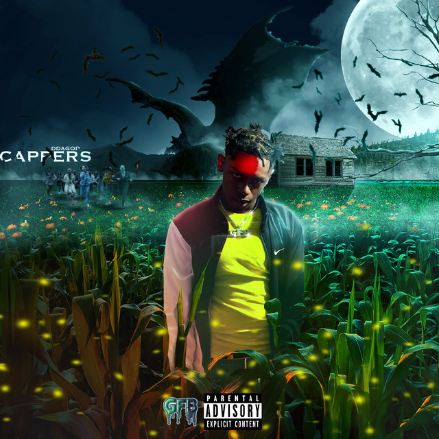DDaGod - CAPPERS [Explicit]
