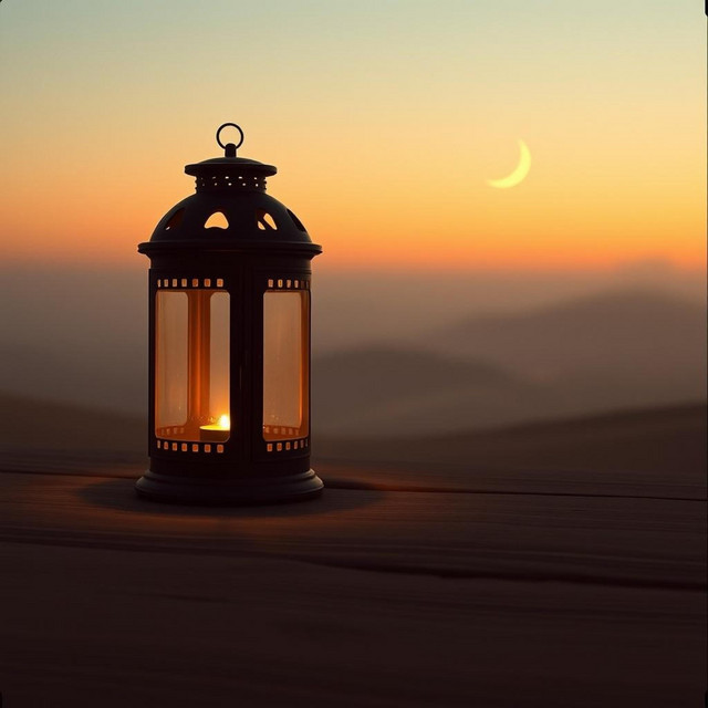 Desert Lantern Dream ‑「シングル」by Axel de Chevron Villette