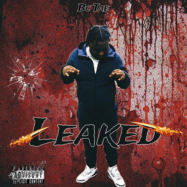 Leaked cover art