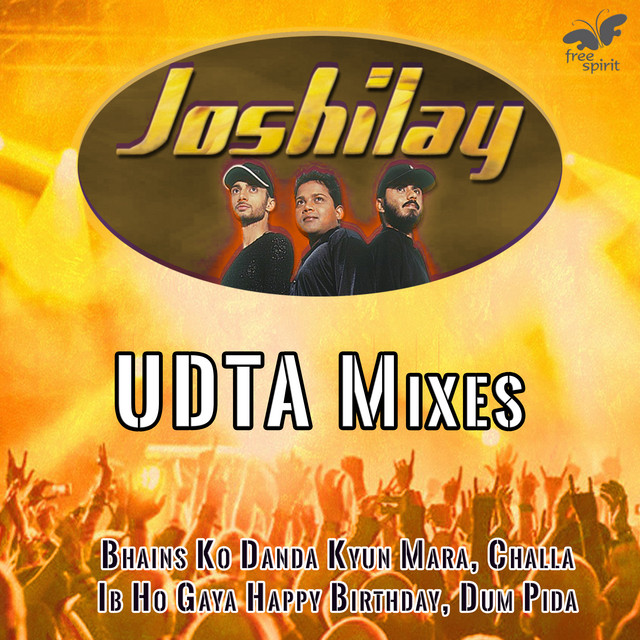 Bhains Ko Danda Kyun Mara - Udta Mix cover art