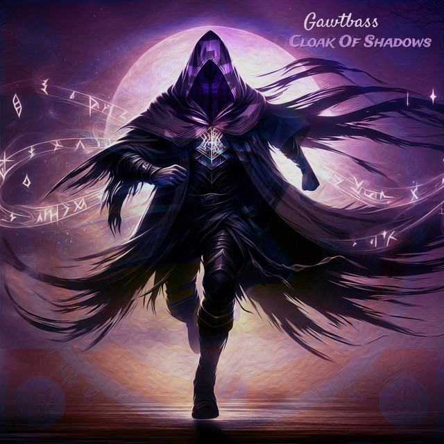 Cloak Of Shadows album art