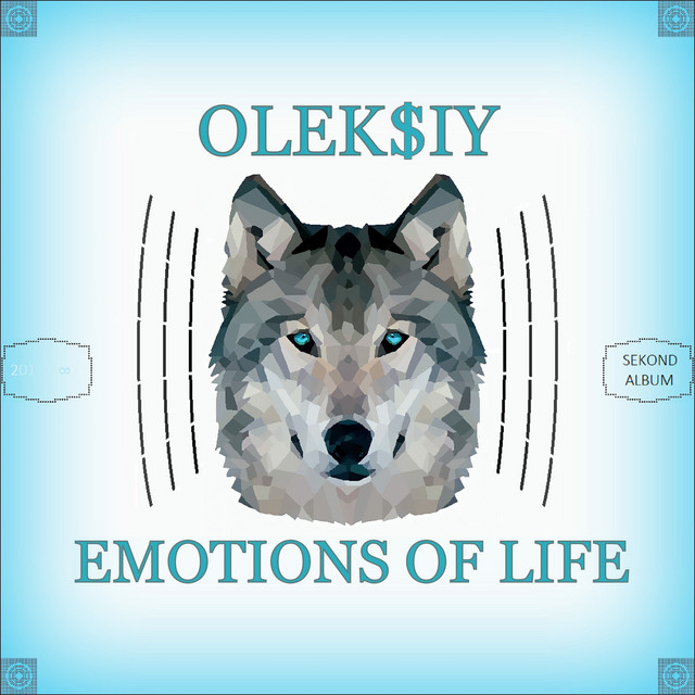Обкладинка OLEK$IY — Emotions of Life