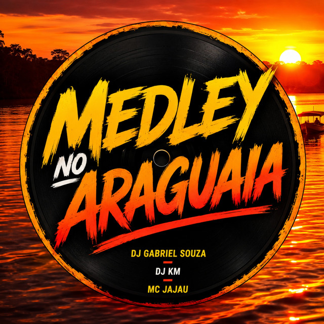 MEDLEY NO ARAGUAIA - ELETROFUNK