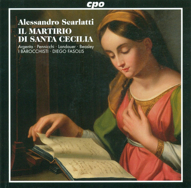 Il martirio di St. Cecilia: Pt. I: Introduction